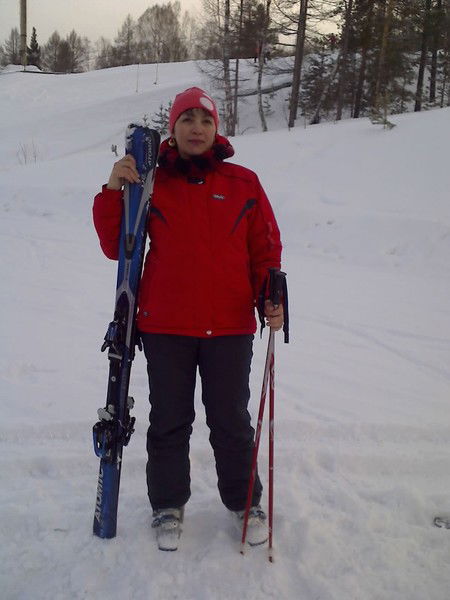 Закия Гатина