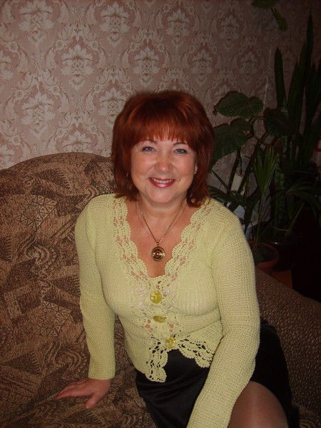 Елена Тихомирова