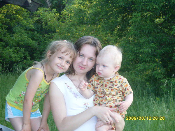 Анастасия Лысова ( Ометова)