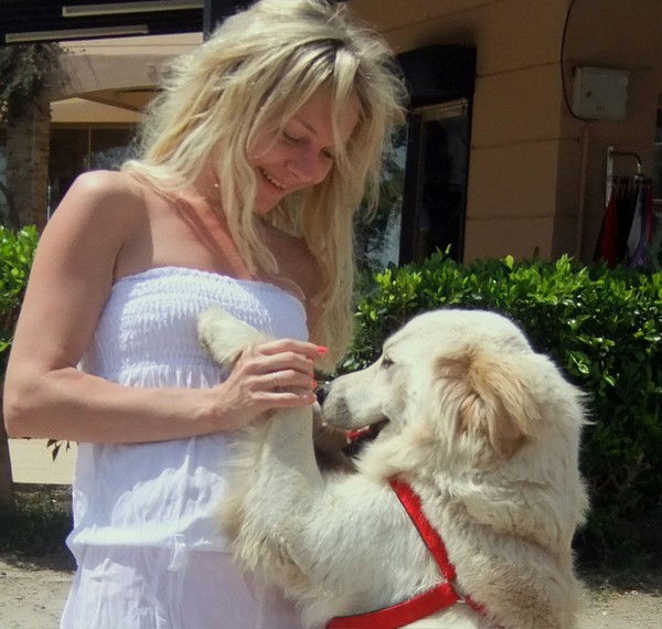 Анна Григорьева