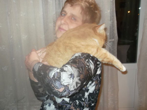 Ольга Серегина