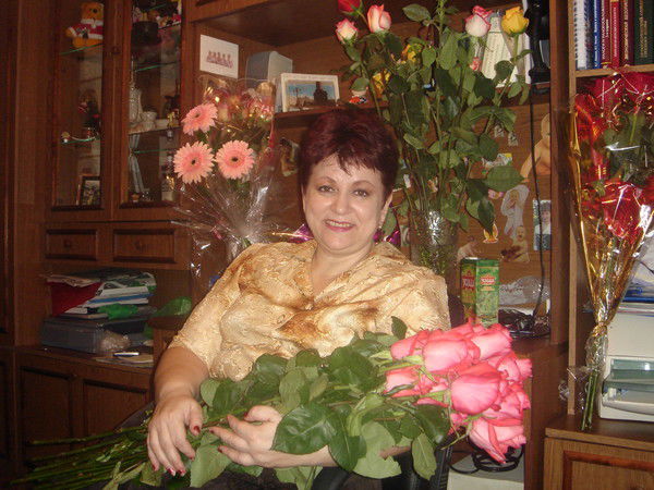 Галина Чухнина