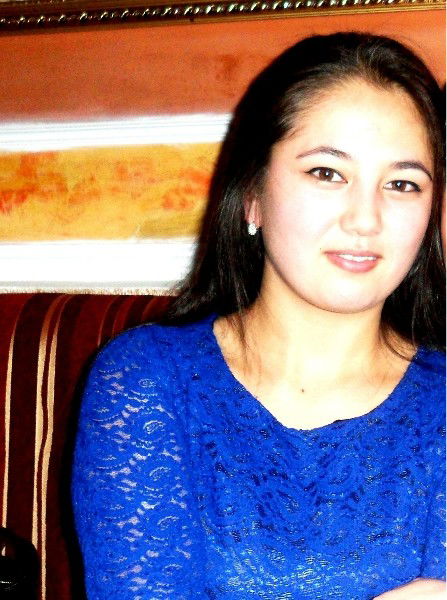 Алмагуль Байтемирова