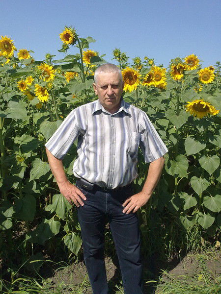 Юрий Кривошеев