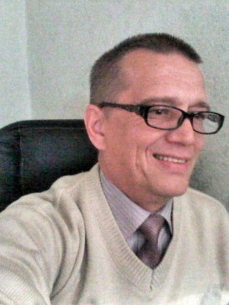 Евгений Бугров