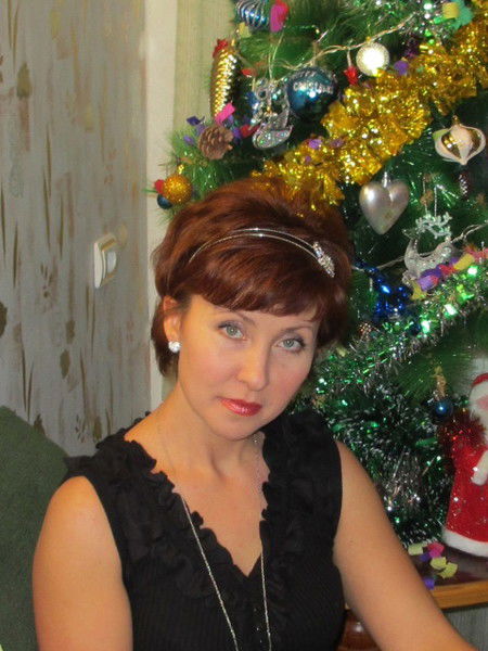 Елена Гусейнова