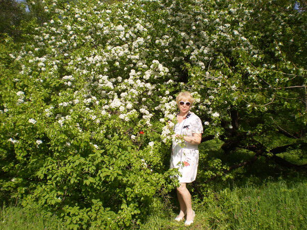 Лариса Ребрик