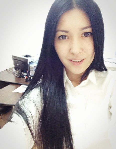 Жибек Сакова