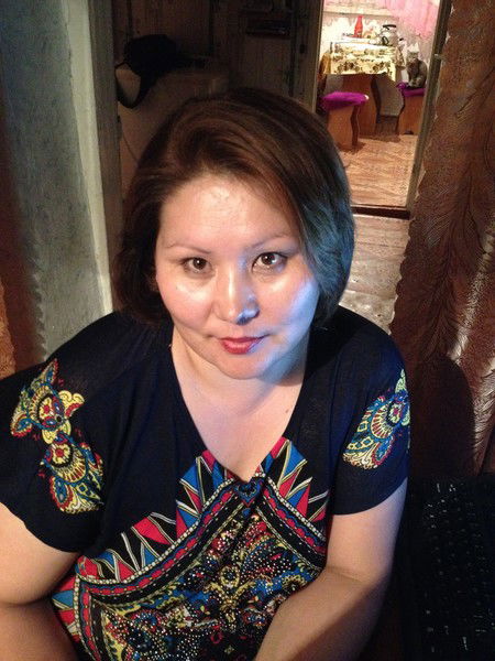 Гульмира Жусупова