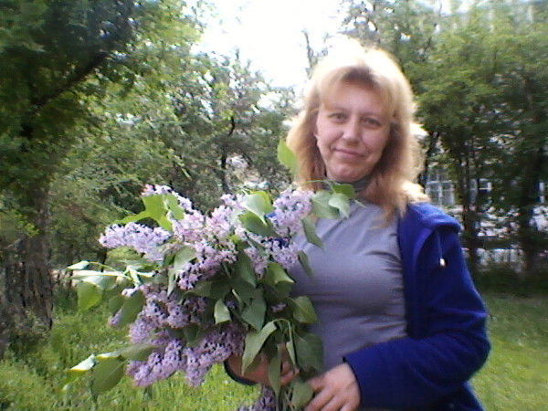 Лариса Бурцева