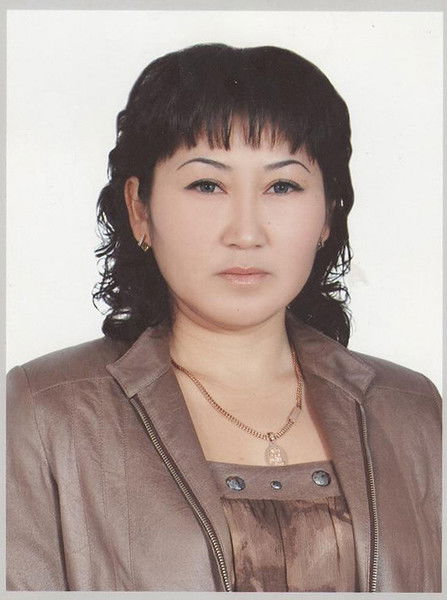 Гульмира Каденова