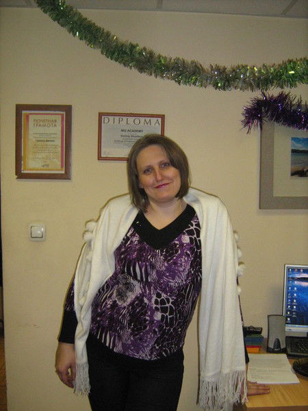 Наталья Гуреева