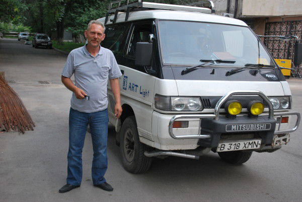 Сергей Воронов