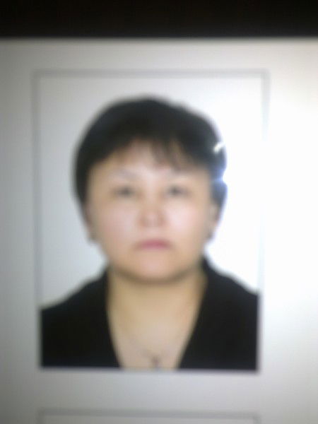 Аширкуль Сейдилдаева