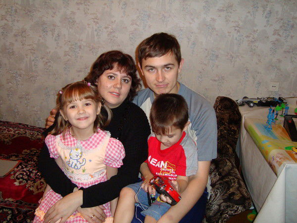 Дарья Ночвей