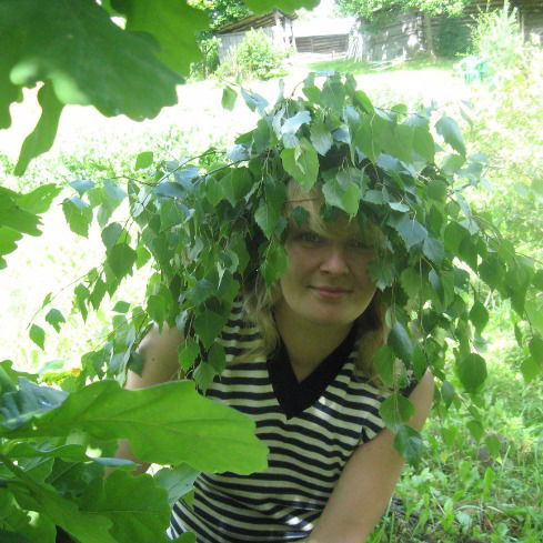 Катерина Сергеевна