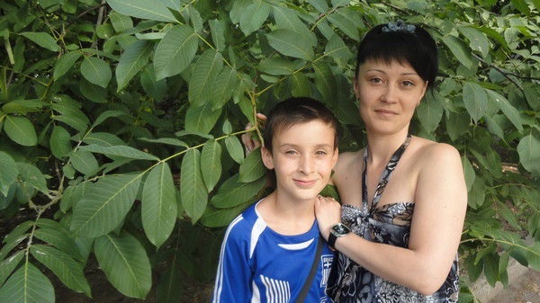 Елена Борзосекова