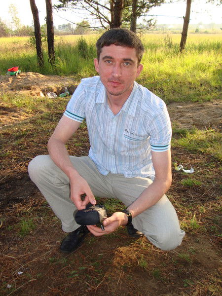 Денис Сметанин