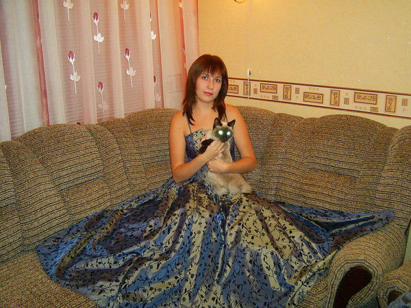 Екатерина Ильичева