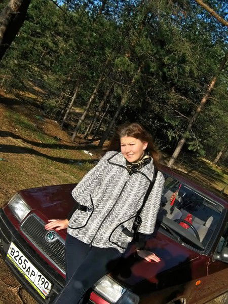 Яна Кирьякова