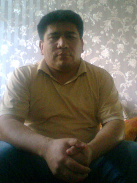 Шухрат Шарипов