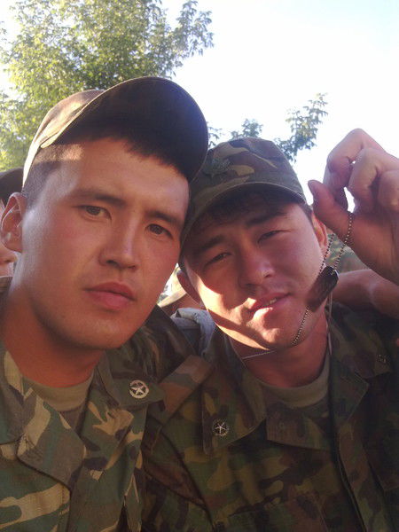 Руслан Ескендиров