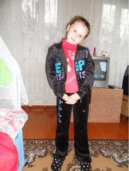 Валерия Фокина