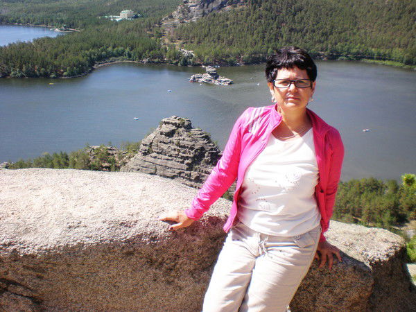 Татьяна Ситникова