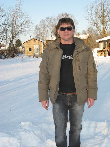 Андрей Столярчук