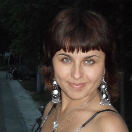 Анастасия Штейнберг