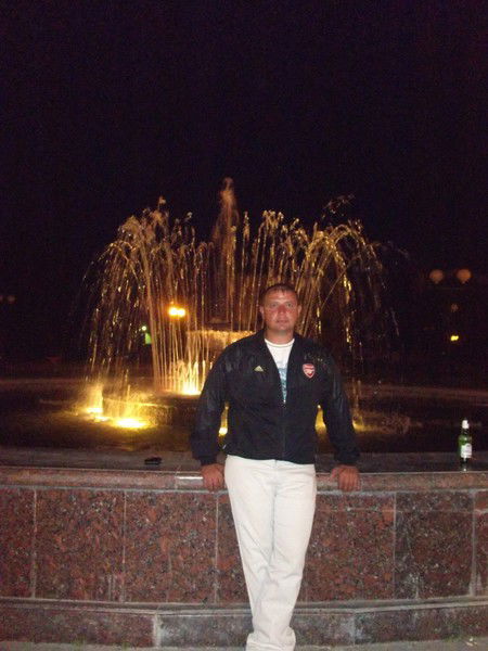 Алексей Бачевский