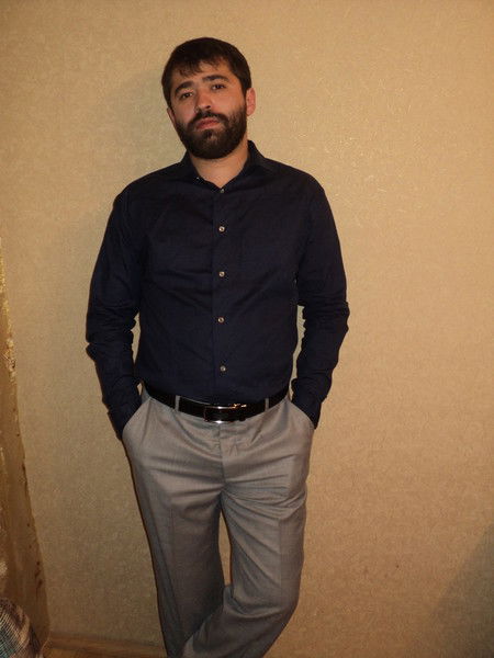 Рустам Сихаджоков