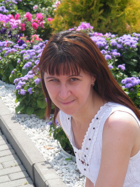 Светлана Чеканова