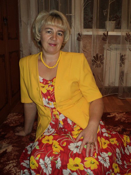 Антонина Исаева