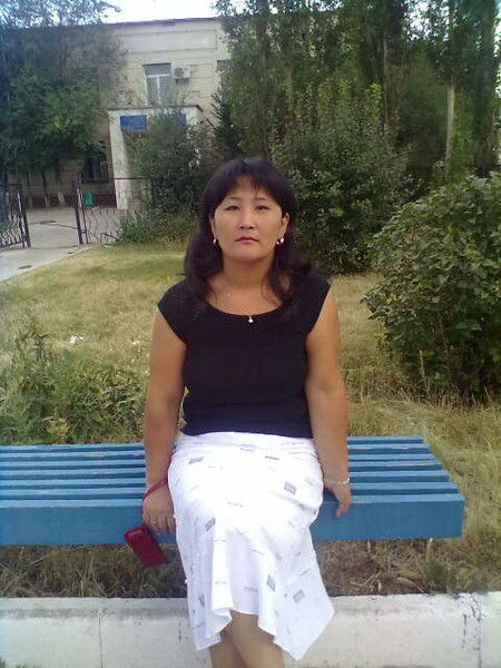 Маржан Сабитова