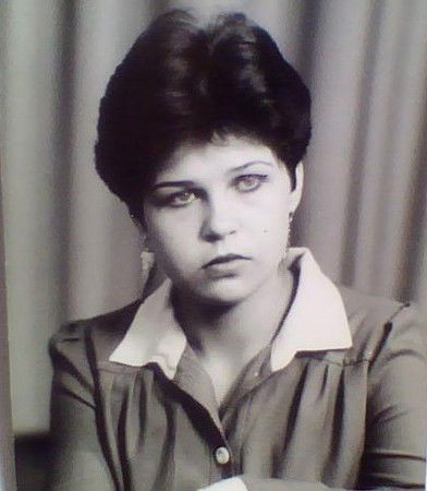 Алевтина Боянчук(Зобенко)