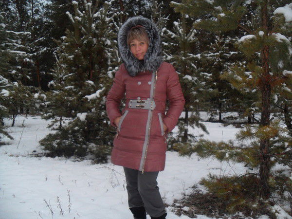 Олеся Марченко