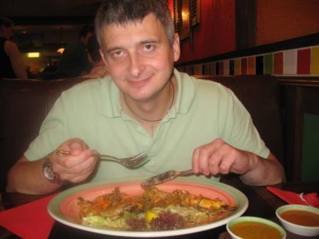 Полищук Николай