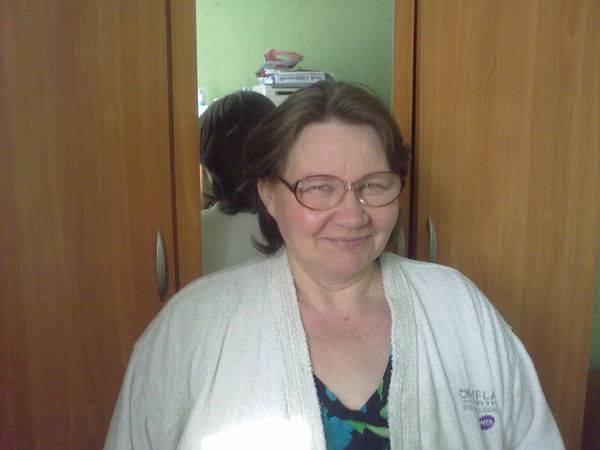 Ольга Семеновских