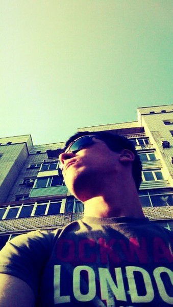 Миша Пожидаев