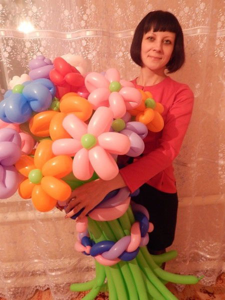 Елена Букарева