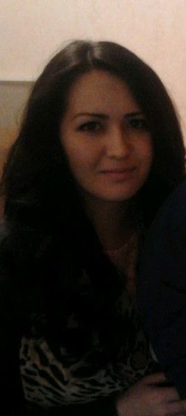 Индира Насырова