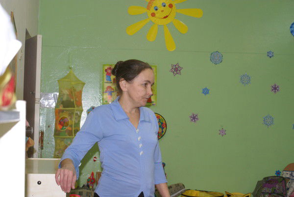 Таня Чуприна