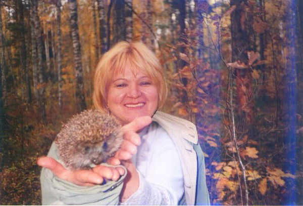 Татьяна Федорина