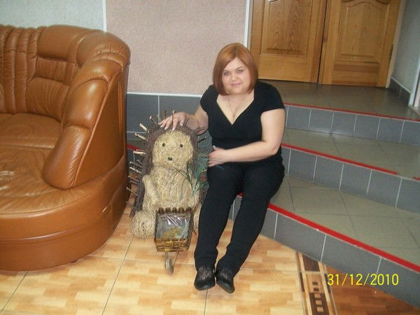 Галя Черных