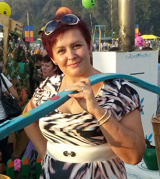 Марина Калашникова