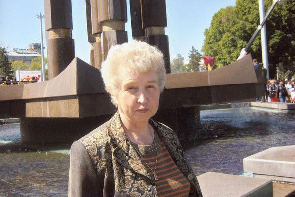 Лидия Шветкова