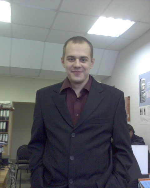 Михаил Алексеев