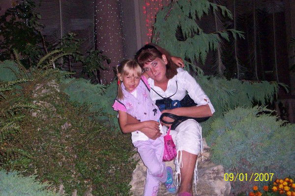 Татьяна Адамова