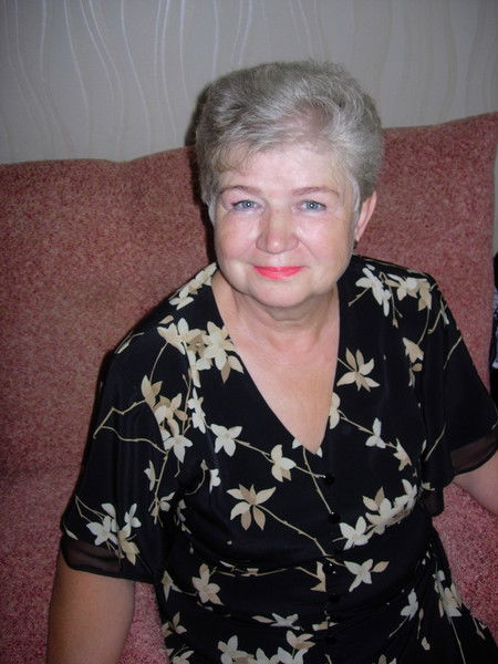 Галина Бусыгина